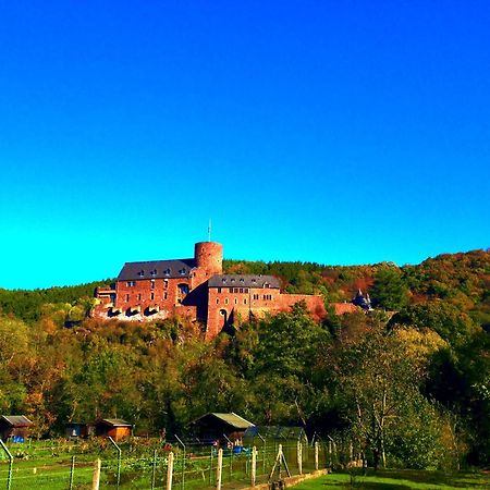 Natur Panorama Suiten Am Rursee 海姆巴赫 外观 照片