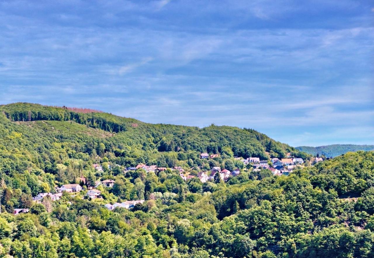 Natur Panorama Suiten Am Rursee 海姆巴赫 外观 照片