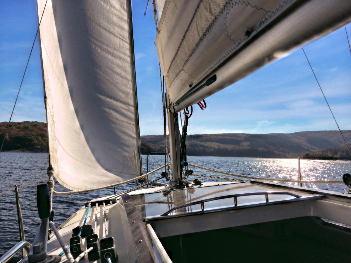 Natur Panorama Suiten Am Rursee 海姆巴赫 外观 照片