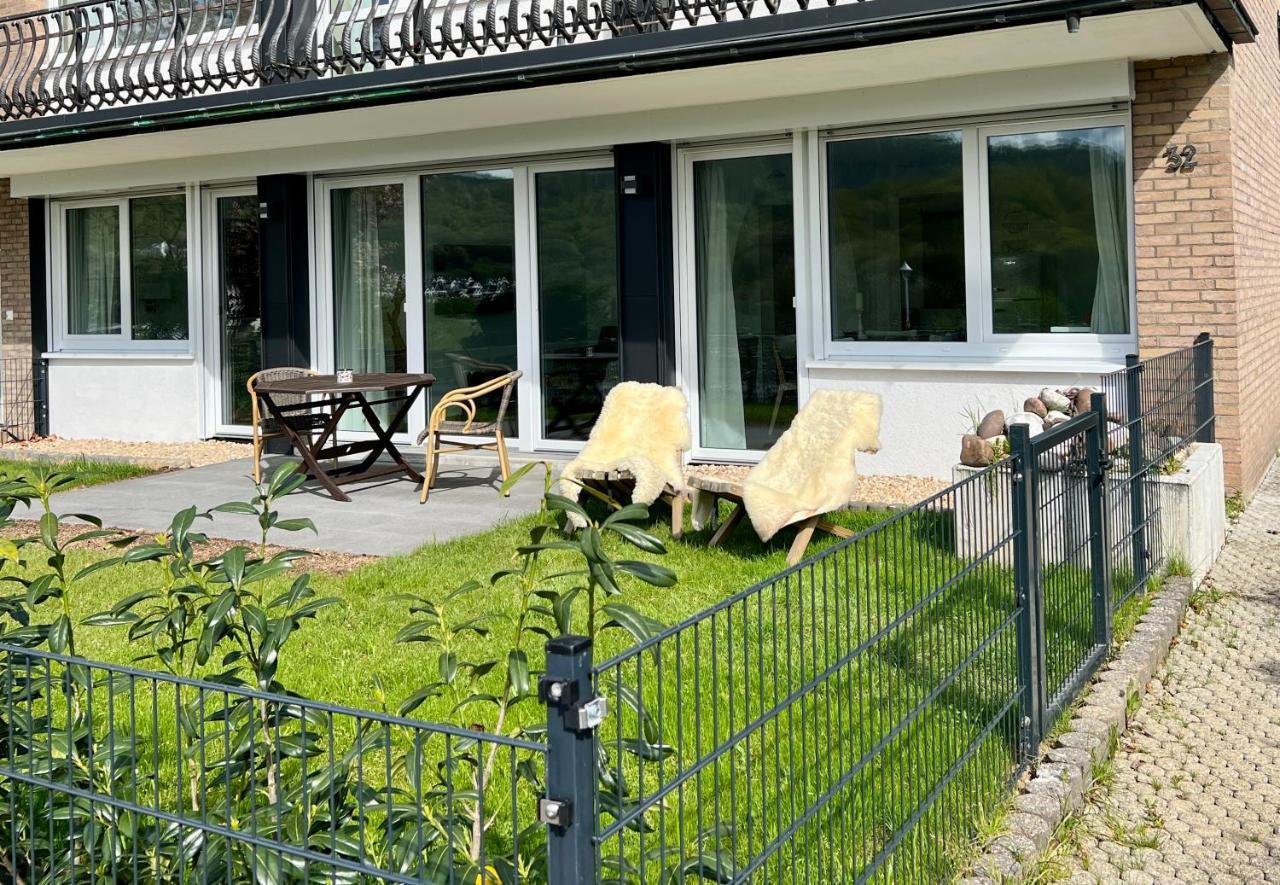 Natur Panorama Suiten Am Rursee 海姆巴赫 外观 照片